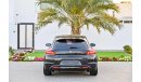 Volkswagen Scirocco R - Excellent Condition! - AED 1,449 PM! - 0% DP