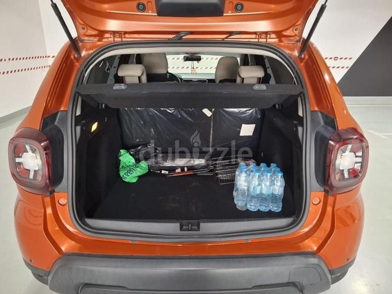رينو داستر PE Renault Duster 2024