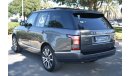 Land Rover Range Rover Vogue HSE Range Rover Vogue HSE 2016 gcc