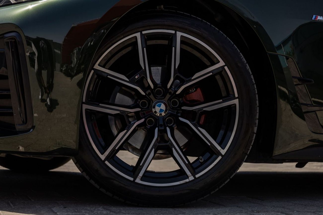 BMW 425i BMW 425i 2023 Chinese Specs | Warranty