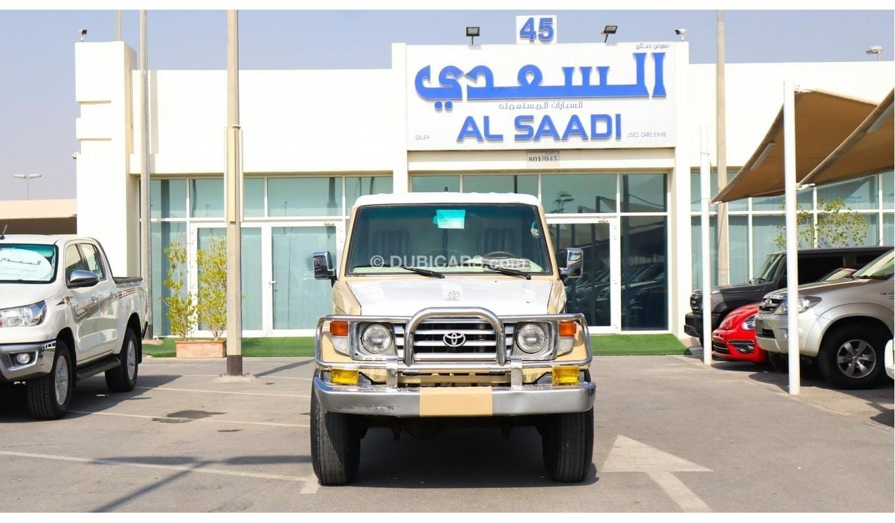 Toyota Land Cruiser Pick Up Lx