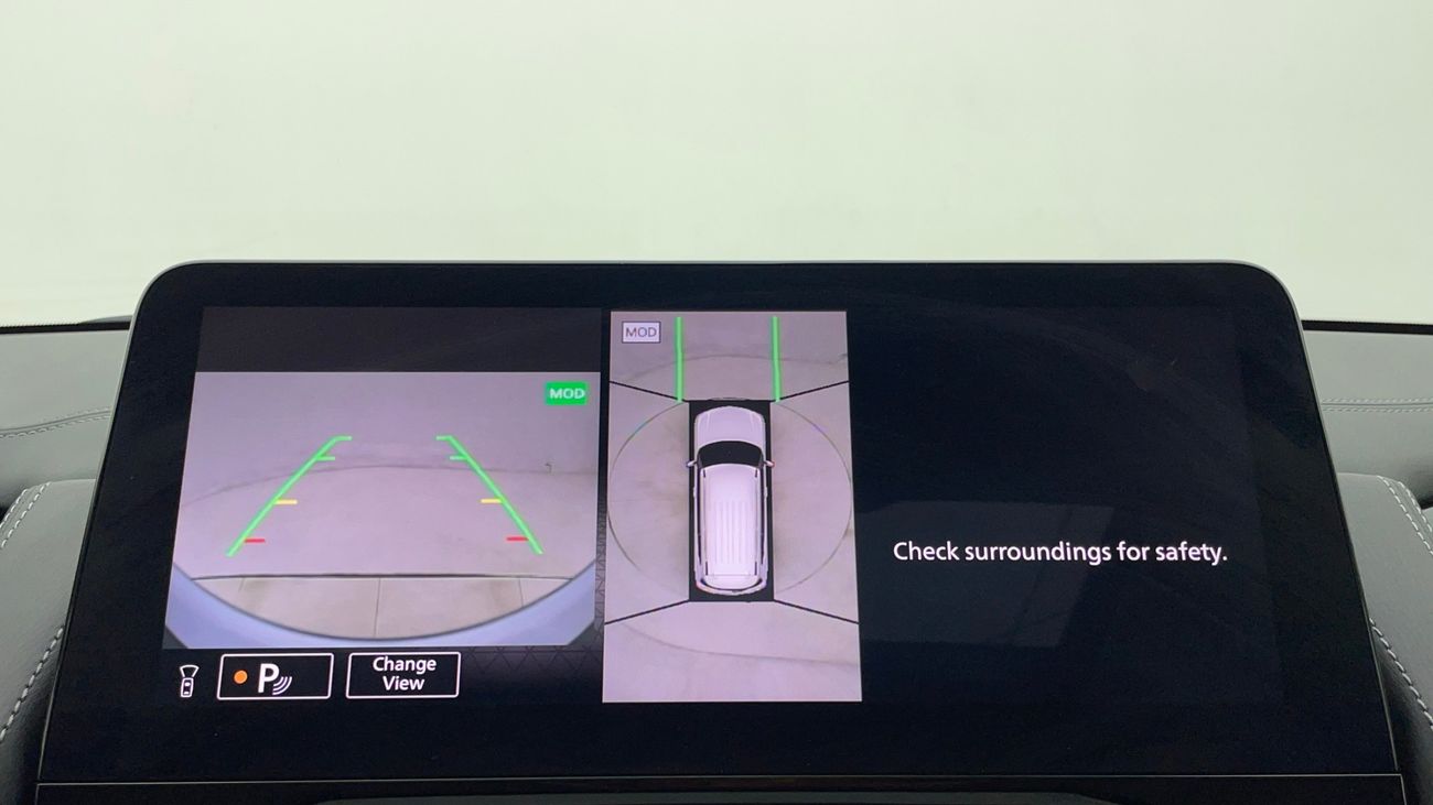 نيسان باترول SE PLATINUM CITY 4 | بدون دفعة مقدمة | اختبار القيادة في المنزل