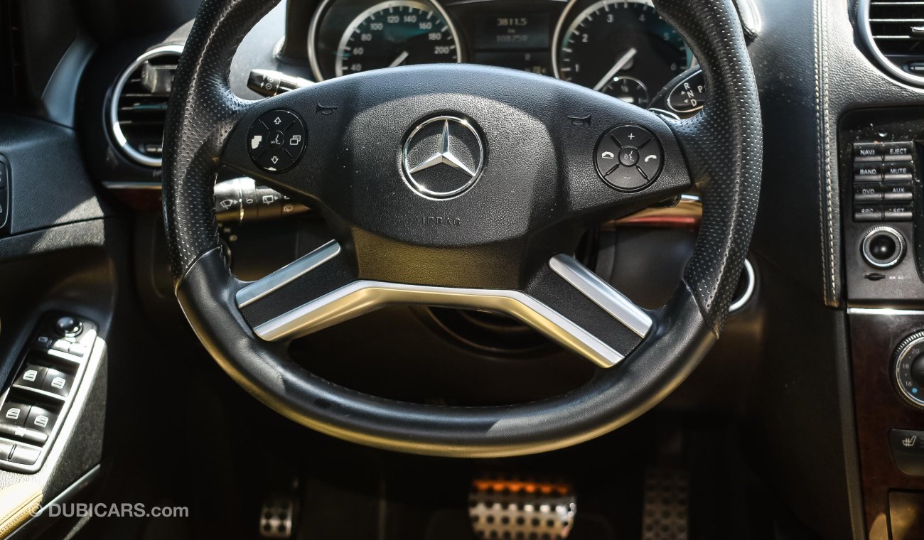 مرسيدس بنز ML 350 4Matic