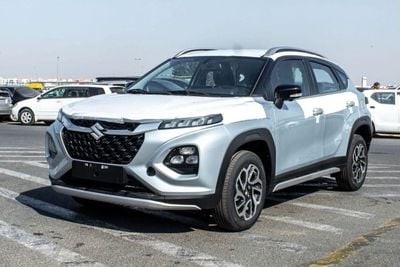 Suzuki Fronx GLX Suzuki Fronx 2026 - 1.5L A/T Hybrid with 9 inch Display Audio | 360 Camera | Export Only