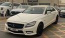 مرسيدس بنز CLS 550 4.6L V8