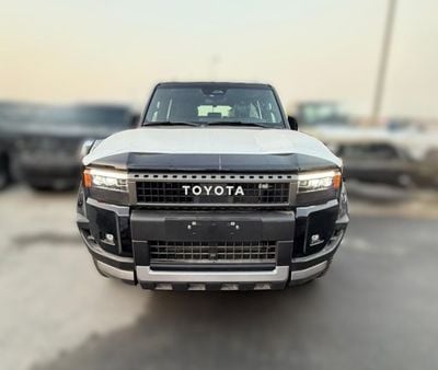 Toyota Prado Toyota Prado 2.8L diesel Adventure + 2025 Full with headup display