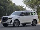Nissan Patrol LE Platinum City NISSAN PATROL PLATINUM 2021 GCC V8 // FULL OPITION // PERVECT CONDITION