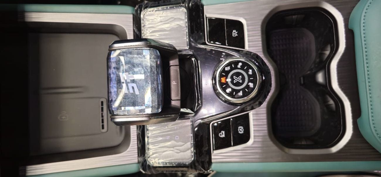 Jetour T1 Comfort 2.0T