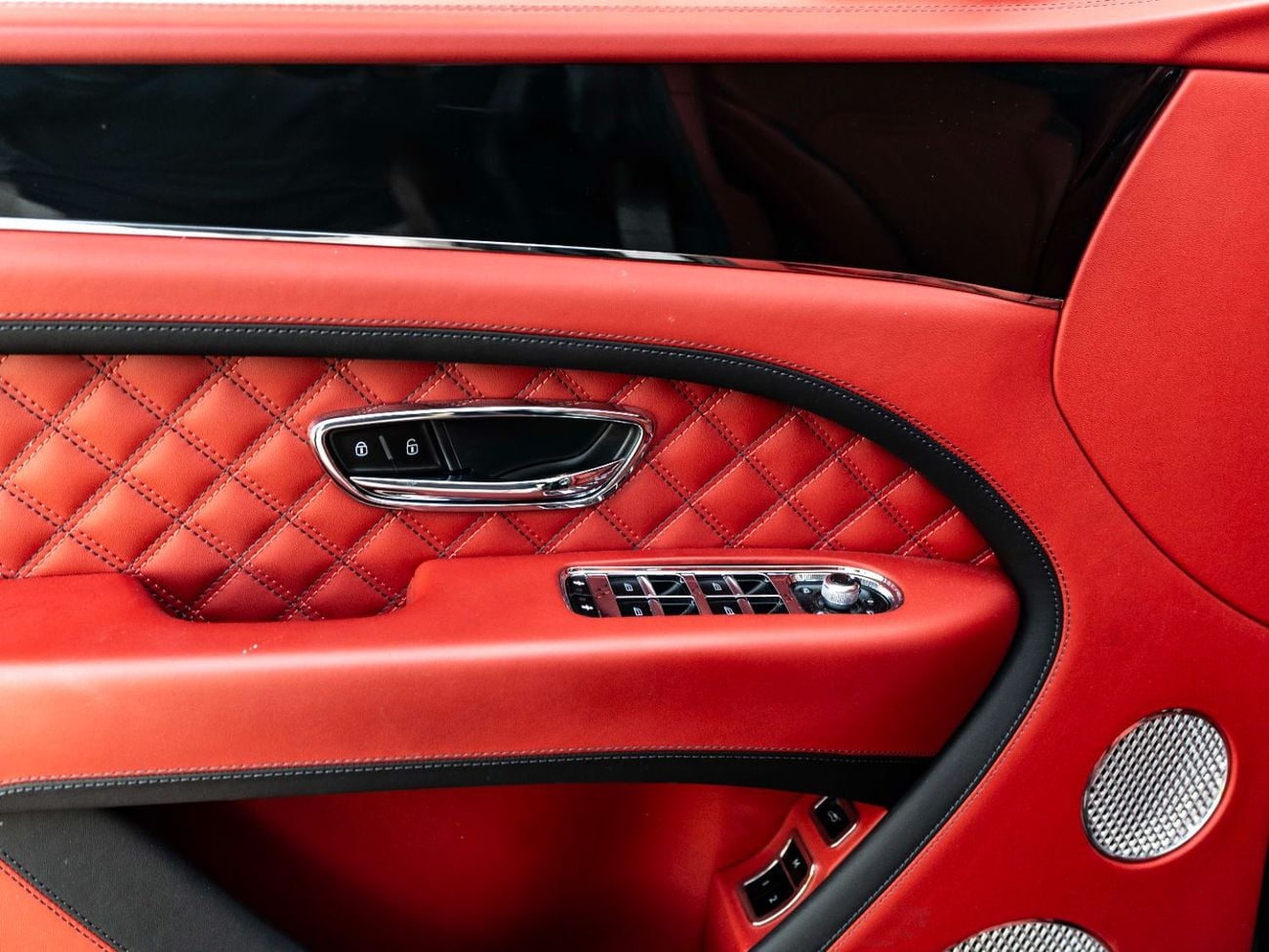 Bentley Bentayga Bentayga 4.0T