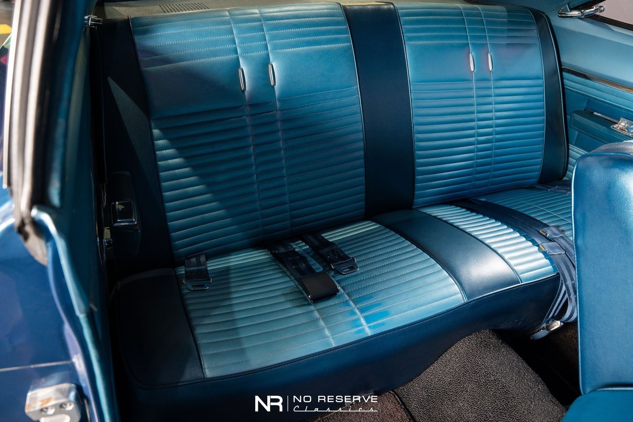 Plymouth Road Runner 426 Hemi Hellephant powered 1 of 1 Pro Touring Restomod