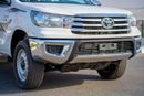 Toyota Hilux Toyota Hilux 2.4L Diesel Double Cab Basic 2025 Manual
