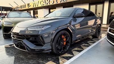 Lamborghini Urus 4.0T V8 Performante LAMBORGHINI URUS Performante -  4.0T V8 - 2024 - DEALER WARRANTY