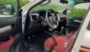 Toyota Hilux SR5 2.4L Diesel 4x4 Double Cab M/T - Rear camera - Full options