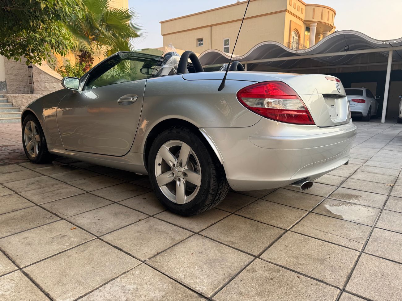 Mercedes-Benz SLK 280 SLK 280