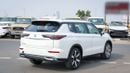 ميتسوبيشي آوتلاندر ميتسوبيشي أوتلاندر 2026 – الفئة المتوسطة (G05) 2.5 لتر | SUV بسبعة مقاعد | مواصفات الخليج | للتصدير
