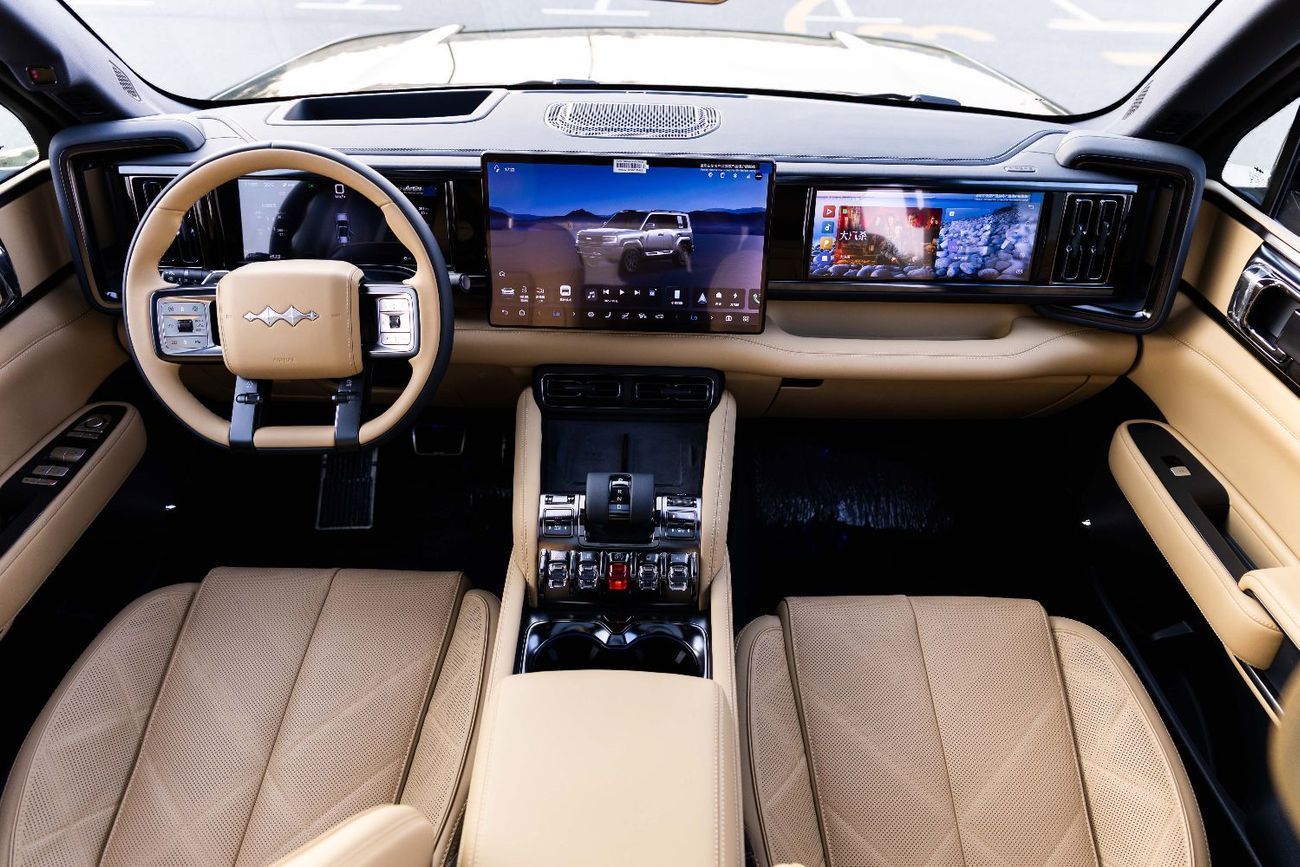 BYD Leopard 5 2025 BYD LEOPARD 5 ULTRA FULL OPTION