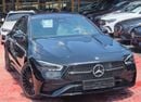 Mercedes-Benz CLA 200 AMG Under Agency Warranty 2026 GCC