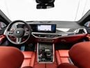 بي أم دبليو X5 M BUY NOW, PAY 2027 | THE BLACKLINE STANDARD | October 2027 Porsche Warranty, GCC