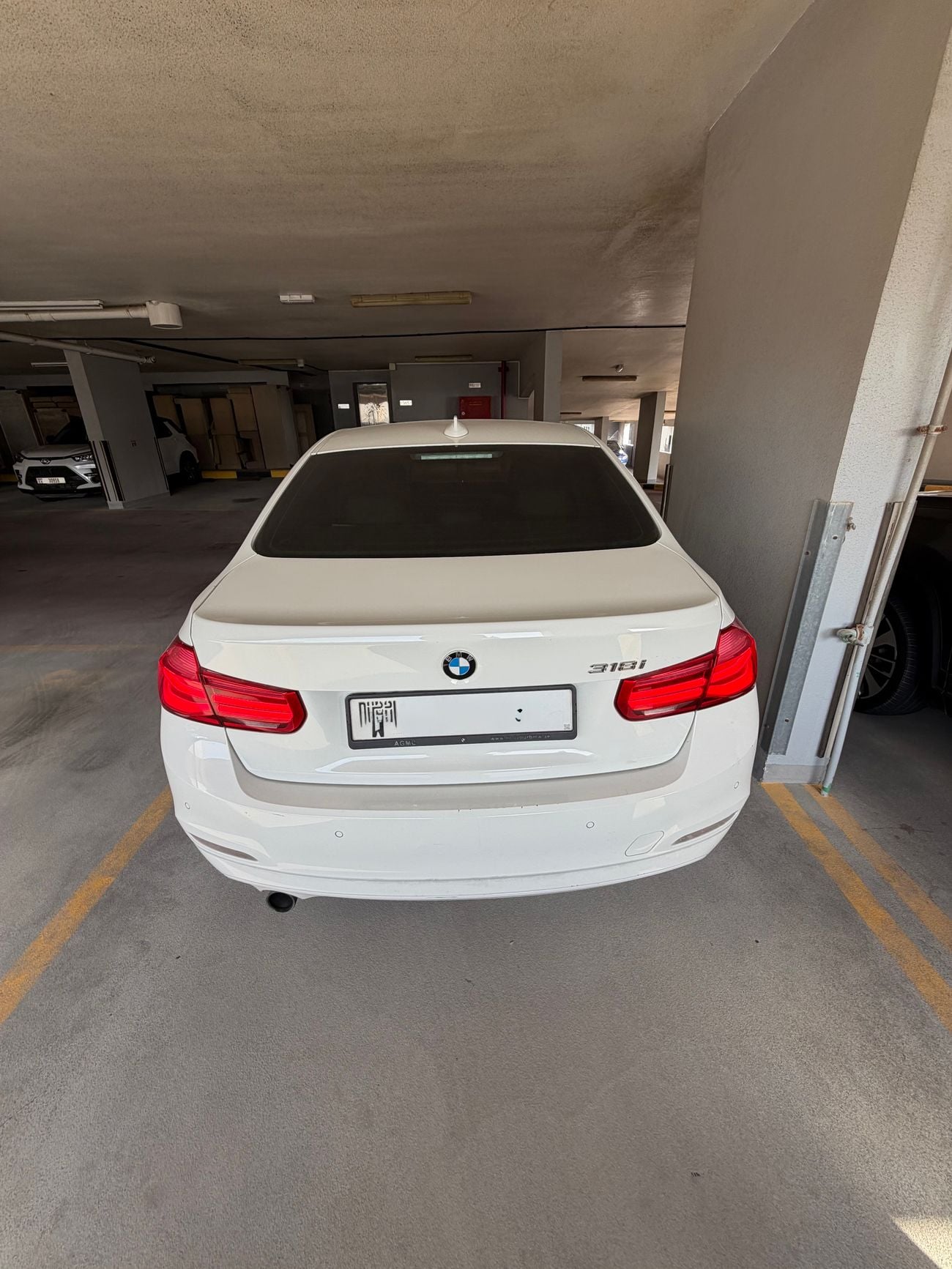BMW 318i