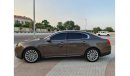 Lincoln MKS LINCOLIN MKS GCC 2015 FULL OPTION PERFECT CONDITION