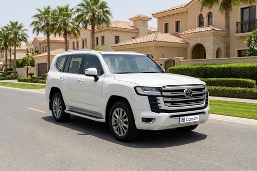 Toyota Land Cruiser GXR 2022 | AED 3282/Month | 0 DP | 30 Day Return | Warranty