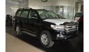 Toyota Land Cruiser GX.R 4.0 FULL OPTION FOR EXPORT