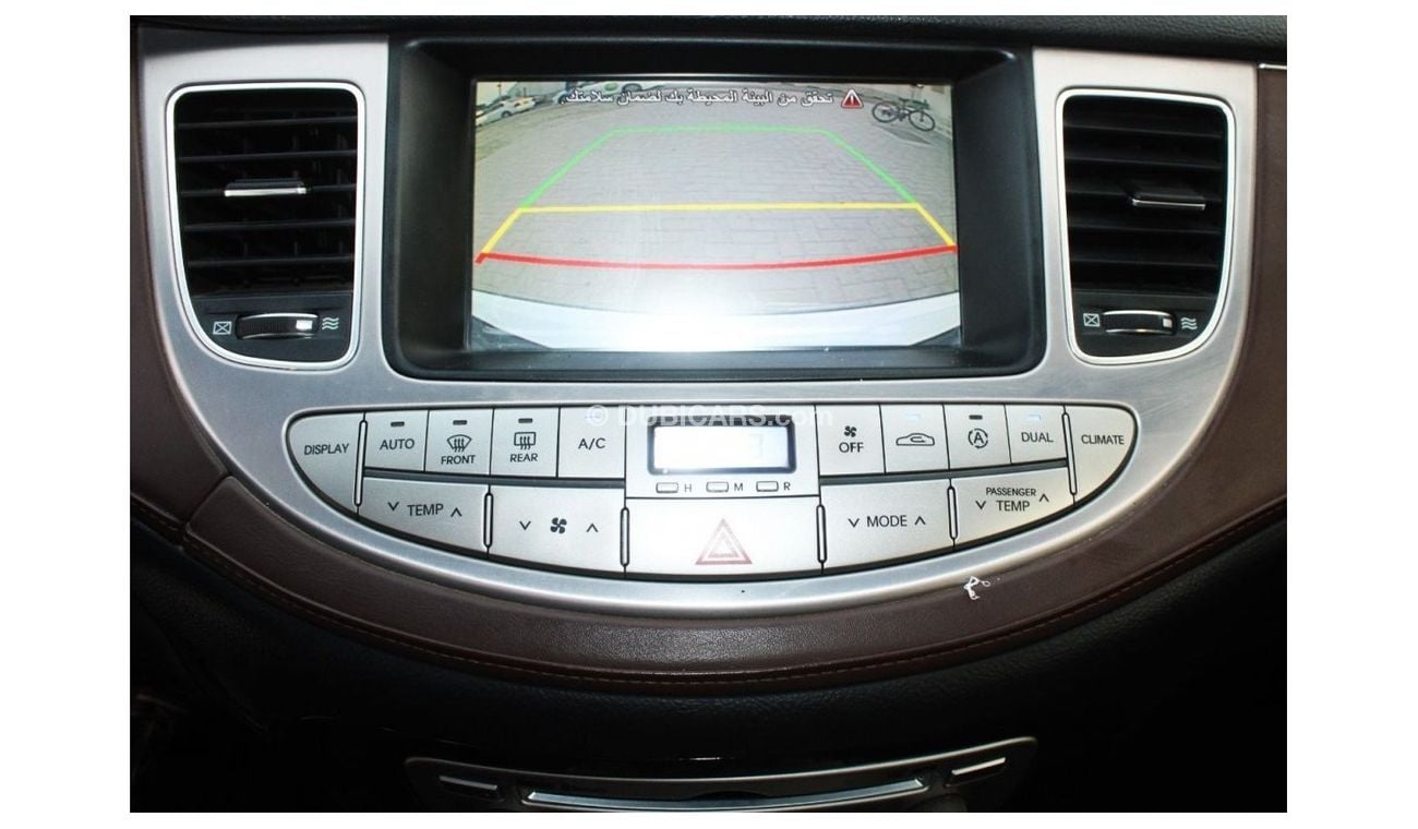 هيونداي جينيسس هيونداي جينيسيس 2014 خليجي بحالة ممتازة