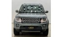 Land Rover LR4 HSE 2016 Land Rover LR4 HSE, Full Land Rover Service History, Warranty, GCC