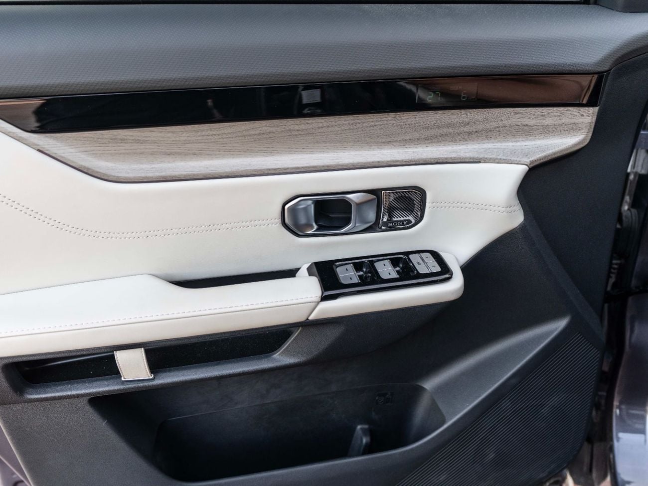 Jetour Dashing Luxury