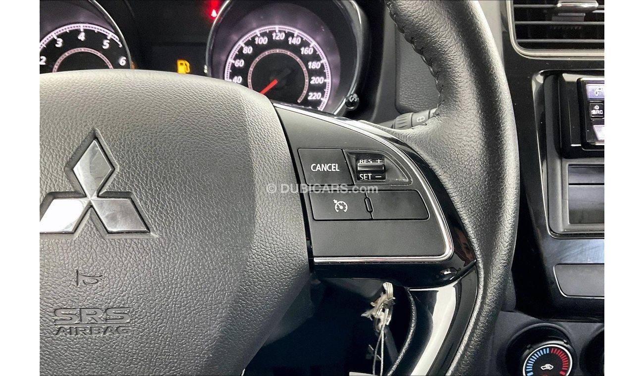 Mitsubishi ASX GLX Lowline