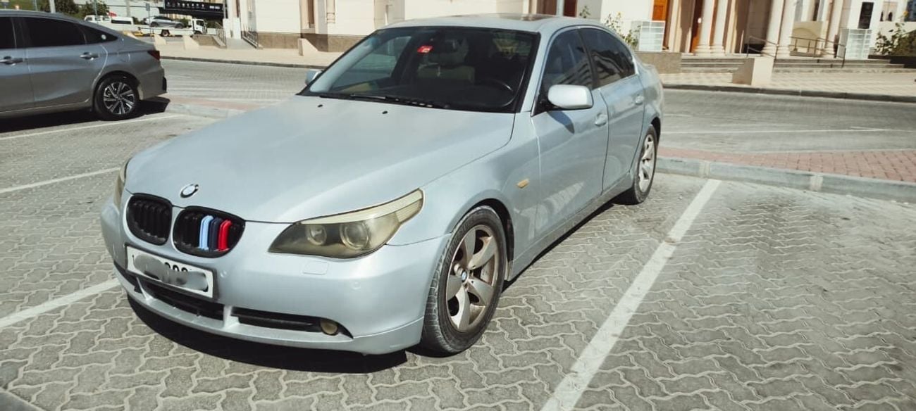 بي أم دبليو 523i EXECUTIVE