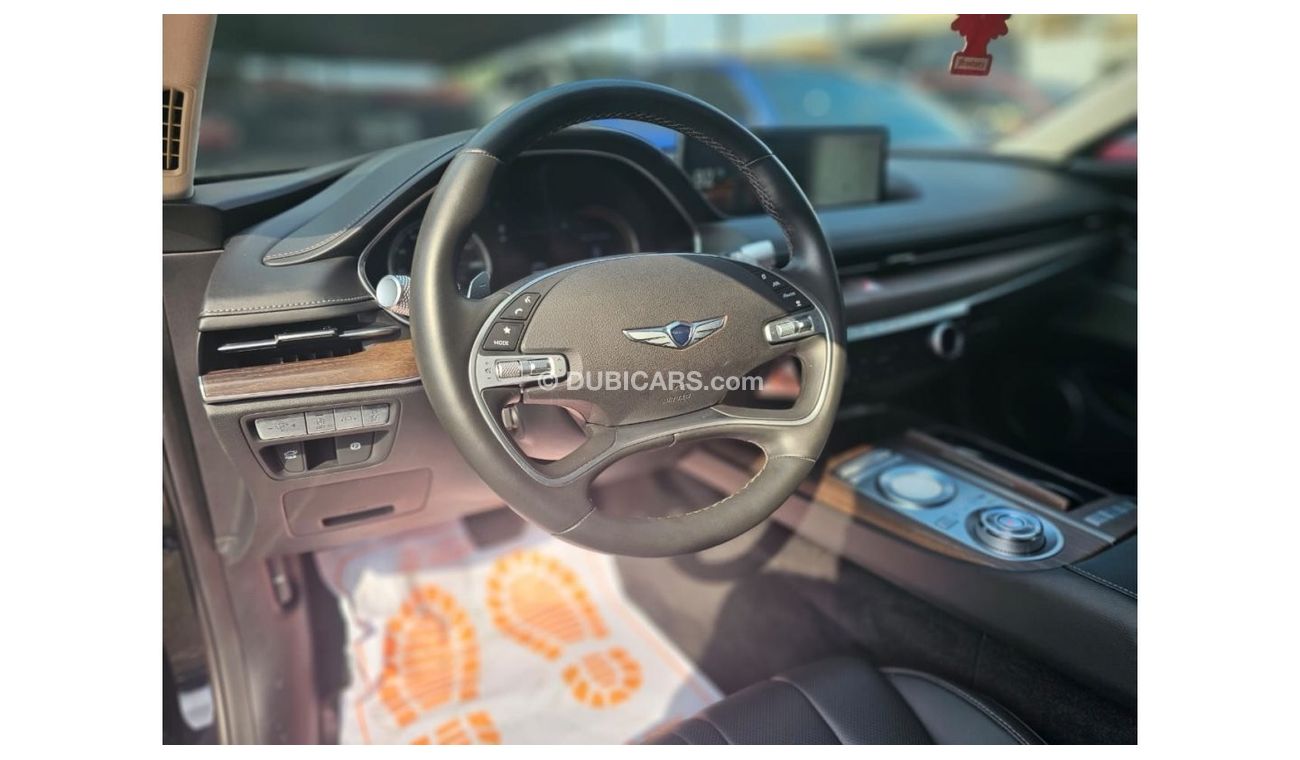 Genesis G80 Prestige