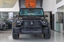 مرسيدس بنز G 63 AMG 4MATIC SUV BRABUS Kit 800 | Carbon Fiber Interior  Exterior | Star Light Roof | Mercedes-Benz G-Clas