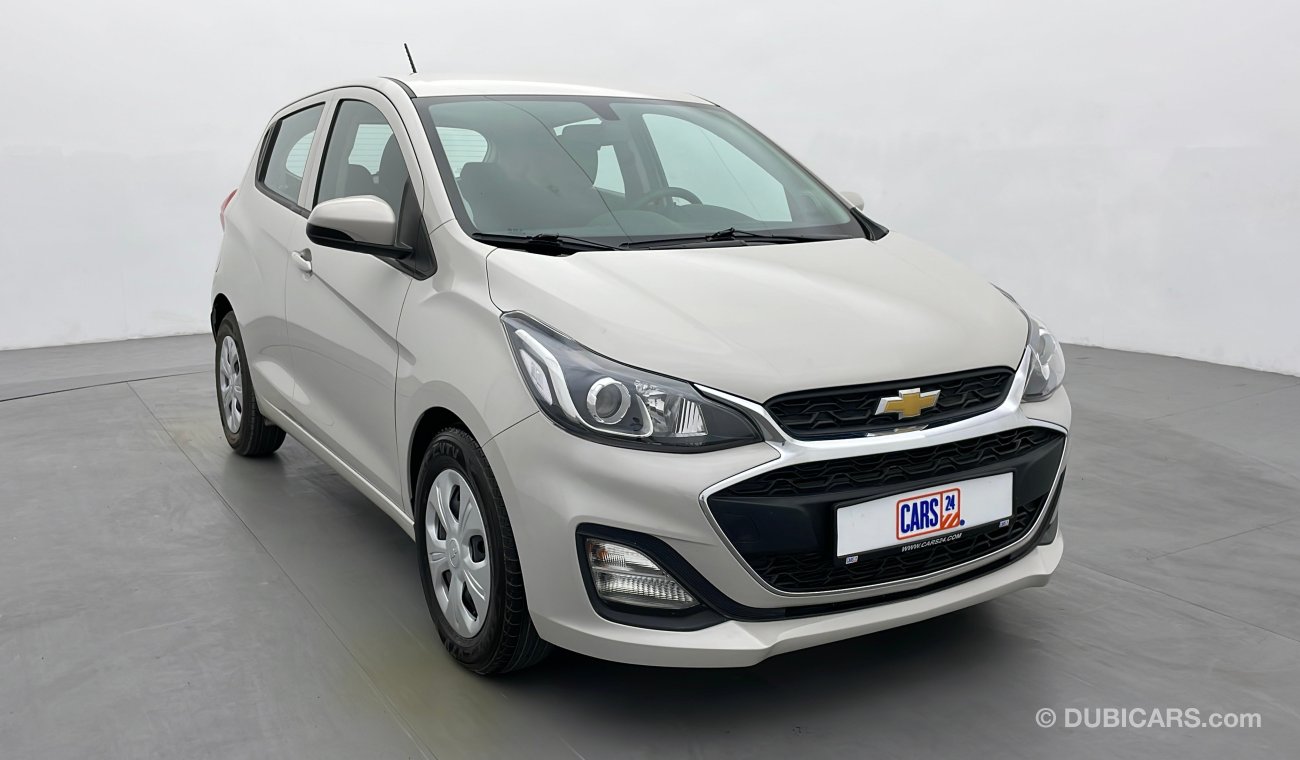 Chevrolet Spark LS 1.4 | Under Warranty | Inspected on 150+ parameters