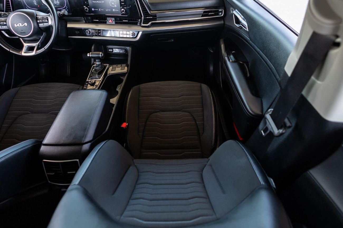 كيا سبورتيج EX 2.0L