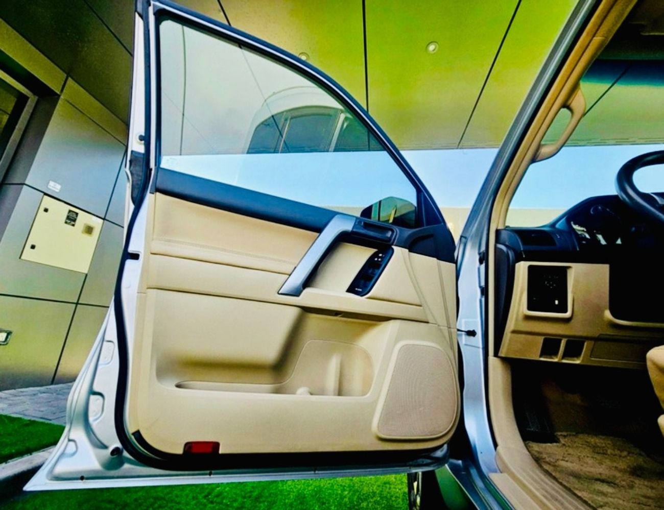 تويوتا برادو GXR 4.0L 4WD