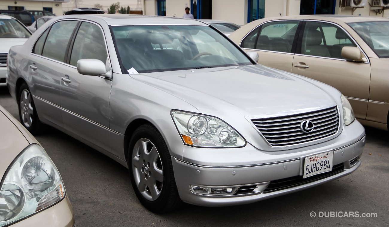 Lexus LS 430