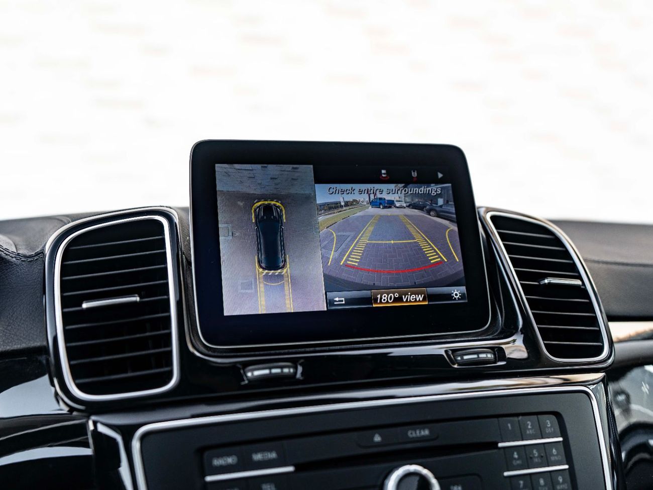 Mercedes-Benz GLE 43 AMG 4MATIC+ 3.0L