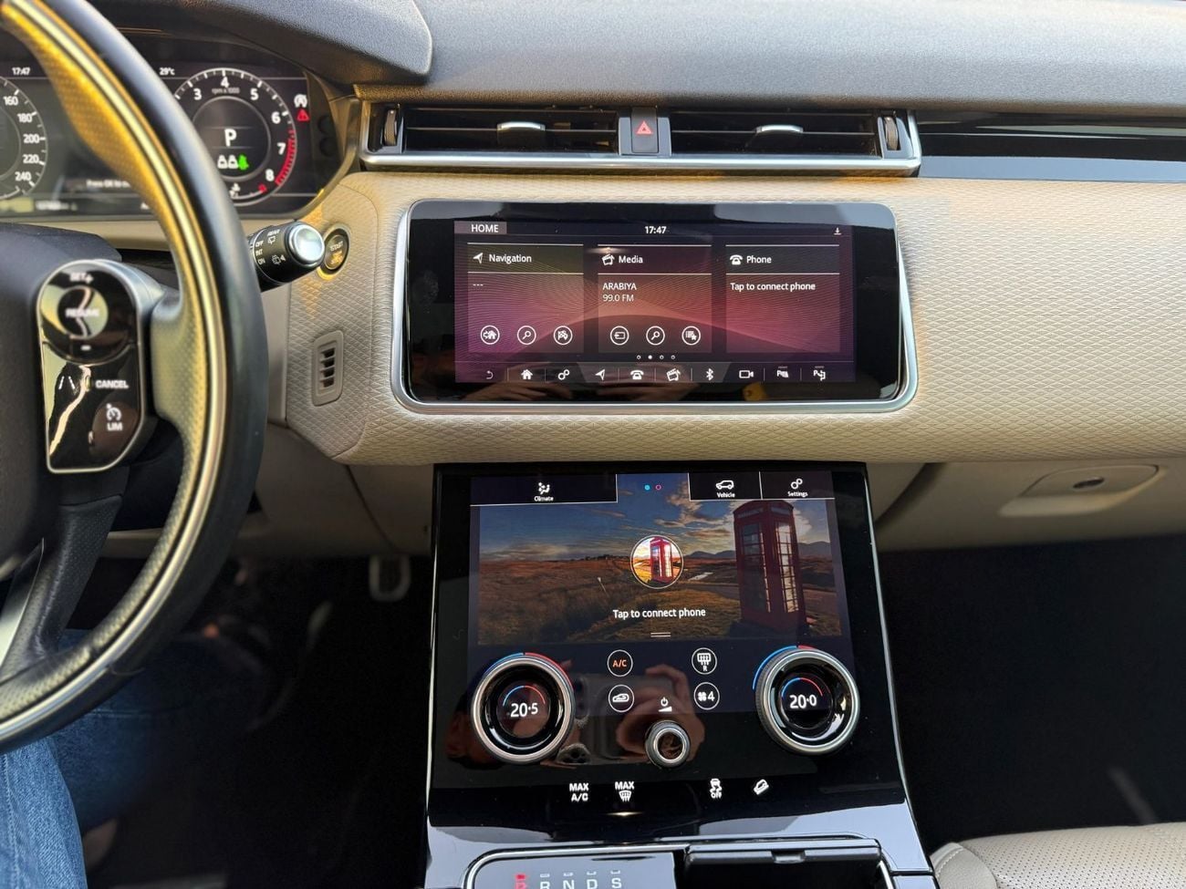 Land Rover Range Rover Velar P250 R-Dynamic SE 2.0L