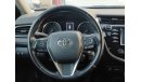 Toyota Camry 2.5L PETROL / DRIVER POWER SEAT / SUNROOF / FULL OPTION (LOT # 94176)