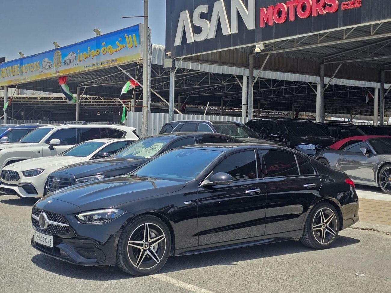 Mercedes Benz C300