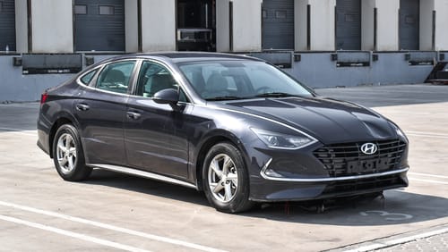 Hyundai Sonata Smart Plus Option, 2.5L Engine, 4Cylinder, MY2020