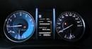Toyota Fortuner VXR ACCIDENTS FREE - GCC - VXR - FULL OPTION - V6 - 4000 CC - PERFECT CONDITION INSIDE OUT