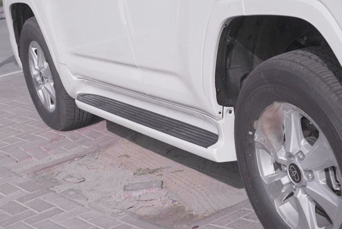 Toyota Land Cruiser GXR 3.5L