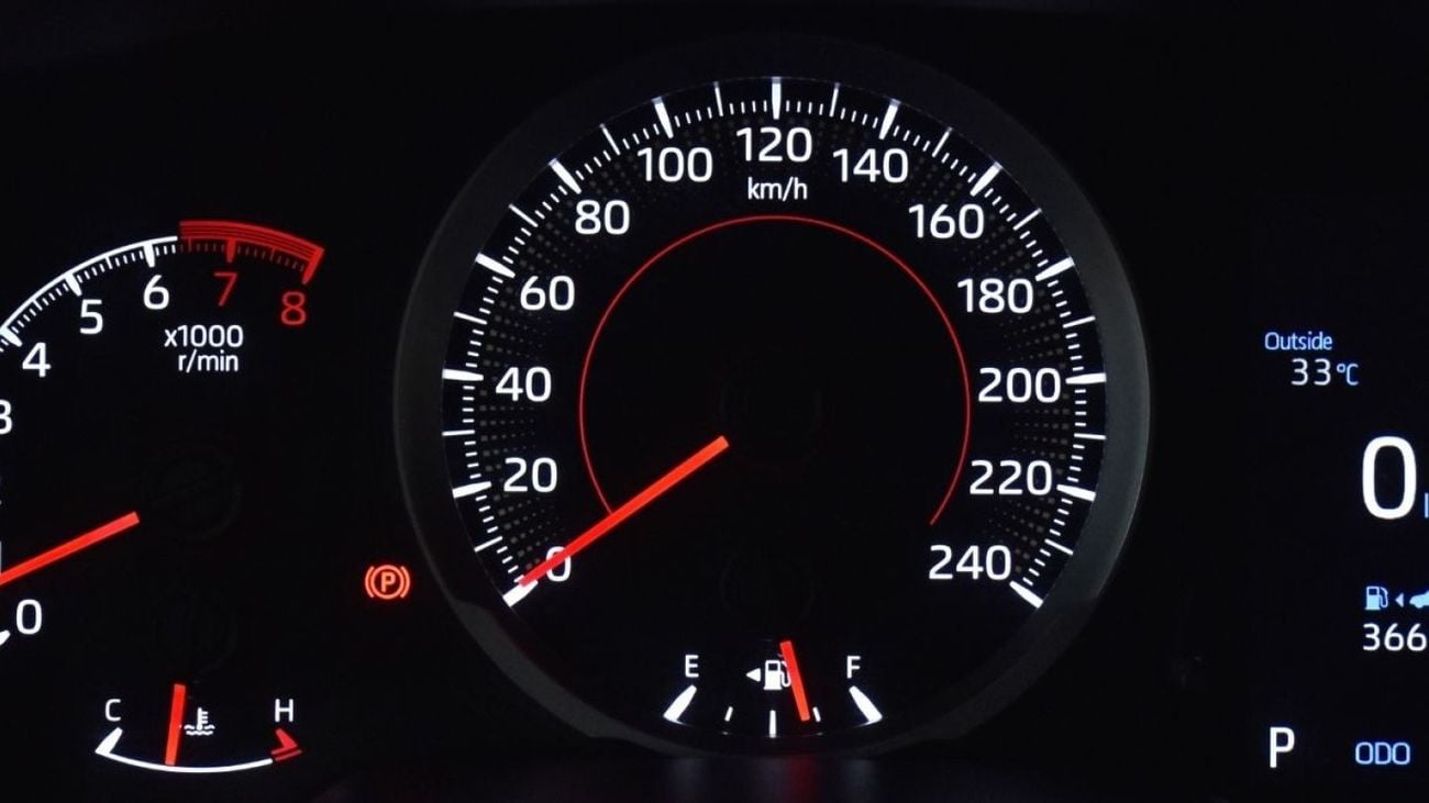 Toyota Corolla EXCELLENT DEAL for our Toyota Corolla GLi 1.6L ( 2023 Model ) in White Color GCC Specs