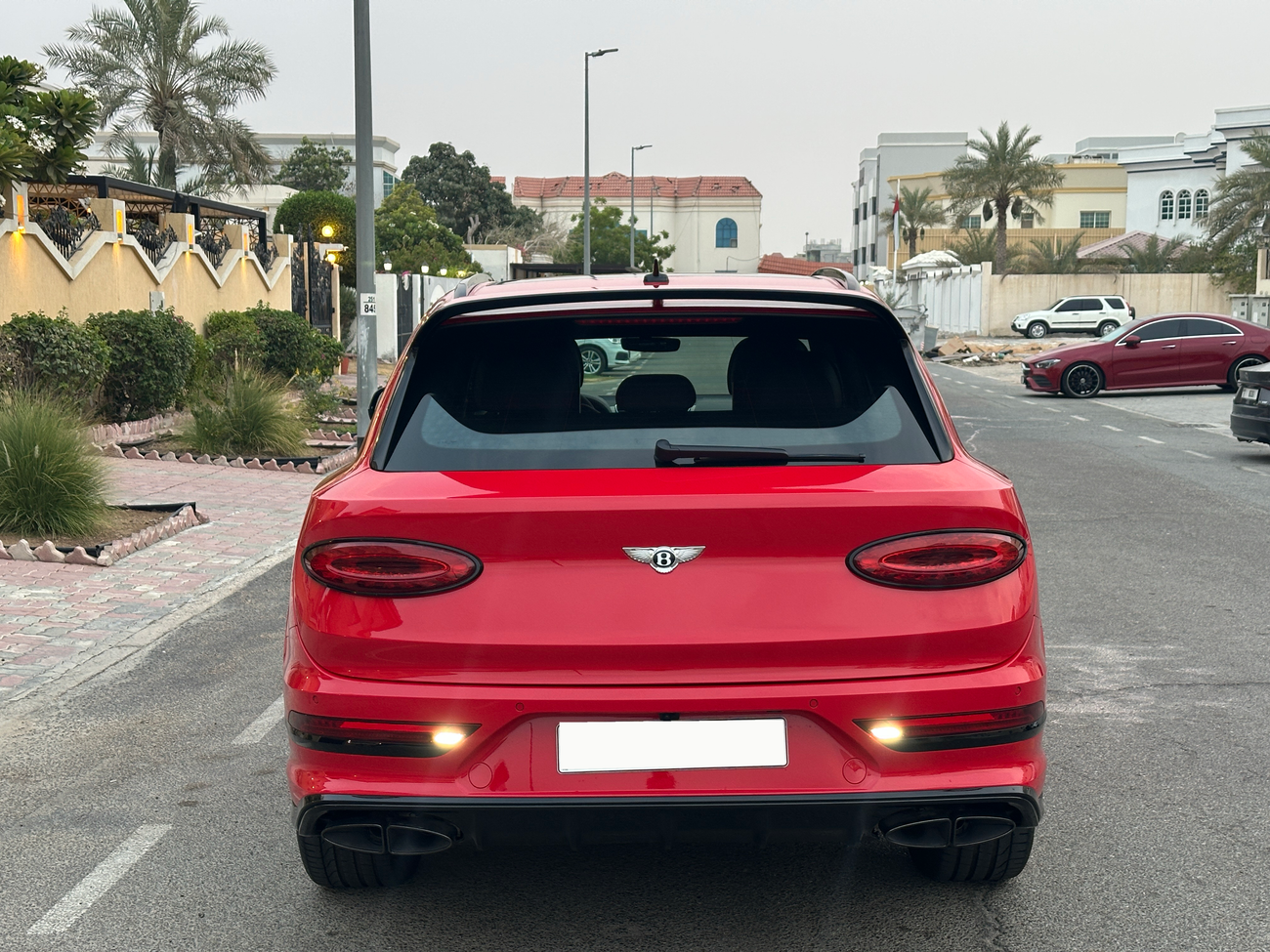 بنتلي بينتايجا S