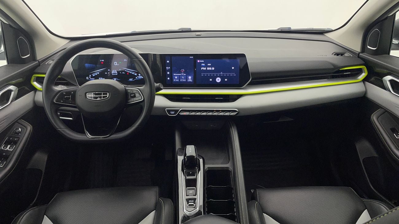 Geely Coolray GL 1.5 | Zero Down Payment | Home Test Drive