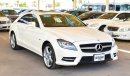 مرسيدس بنز CLS 550