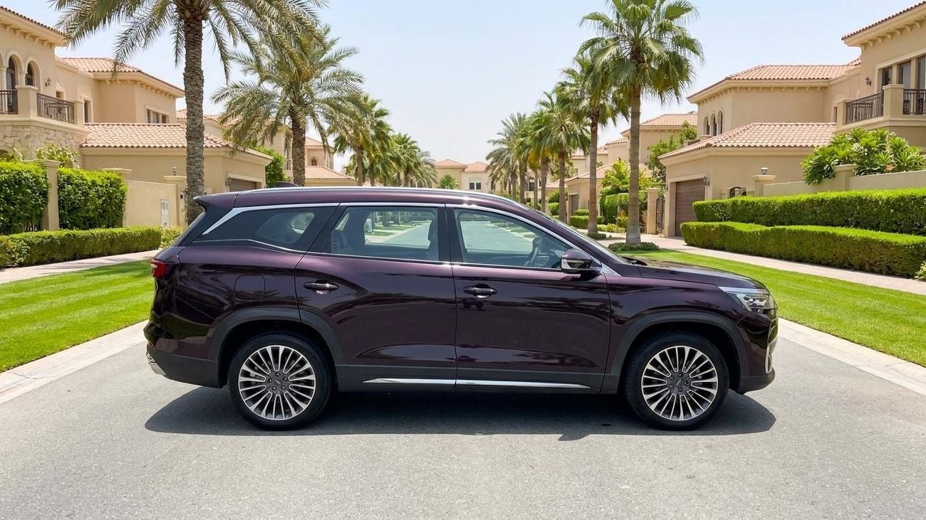 Jetour X90 Plus LUXURY 2024 | AED 1118/Month | 0 DP | 30 Day Return | Warranty | Service History