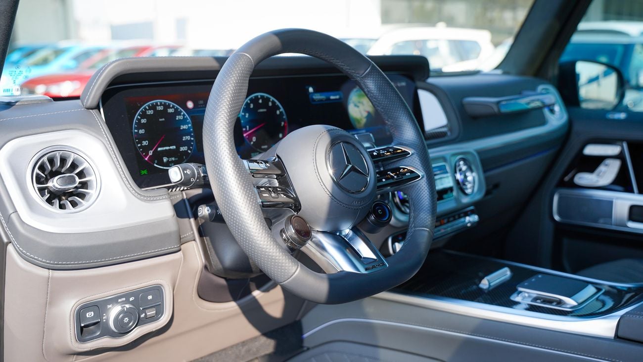 مرسيدس بنز G 63 AMG